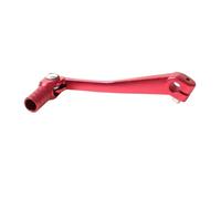 NTWNTW Leva del cambio in lega di alluminio for moto compatibile con CRF 50cc 110cc 250cc Dirt Pit Monkey Bike Moto ATV Quad Accessori Ricambi(Red)