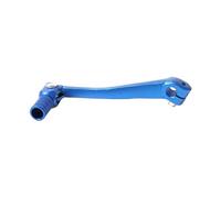 NTWNTW Leva del cambio in lega di alluminio for moto compatibile con CRF 50cc 110cc 250cc Dirt Pit Monkey Bike Moto ATV Quad Accessori Ricambi(Blue)