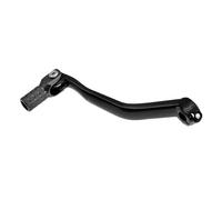 NTWNTW Leva del cambio pieghevole CNC compatibile con YZ 125 250 YZ125 YZ250 YZ125X YZ250X compatibile con XX125 XX250 XE125 Ricambi for moto da cross(Black)