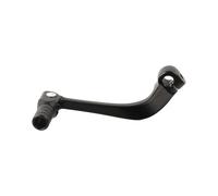 NTWNTW Leva del cambio pieghevole CNC for moto, compatibile con TTR125, TTR90, TTR 125, TTR 90, accessori, ricambi for moto da cross(Black)