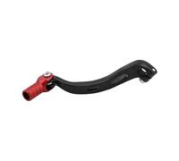 NTWNTW Leva del cambio pieghevole in alluminio CNC compatibile con i ricambi for moto da cross 250RR, 300RR, 350RR, 400RR-500RR(7170 Red)