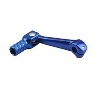 NTWNTW Leva del cambio pieghevole in alluminio CNC for moto, compatibile con CRF 230 e 250, accessori for motocross.(Blue)