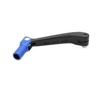 NTWNTW Leva del cambio pieghevole in alluminio CNC for moto compatibile con CRF80F, CRF100F, CRF150F, CRF230F, XR80R, XR100R 2001-2018.(CRF Black Blue)