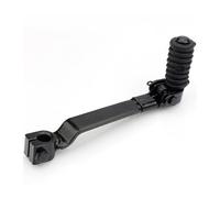NTWNTW Leva del cambio pieghevole in alluminio CNC for moto, compatibile con le leve del cambio di moto, ATV, Dirt Bike, Pit Bike.