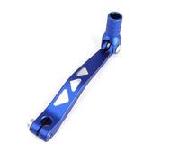NTWNTW Leva del cambio pieghevole in alluminio CNC for moto compatibile con SSR CRF KLX 50 70 90 110 125 140 150 160 cc Dirt Bike(Blue)
