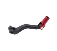 NTWNTW Leva del pedale del cambio in alluminio CNC for moto NC250CC NC300CC NC450CC Ricambi BSE(Black red)