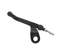 NTWNTW Pedale del cambio leva cambio nero for moto compatibile con ZX-4RR ZX 4RR 2023
