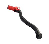 NTWNTW Pedale leva cambio CNC for moto compatibile con 250SXF XCF 250 350EXCF 250 XCFW 450SX 450SXF EXC XCW XCFW EXC-F XCF FC FE FX(Red)