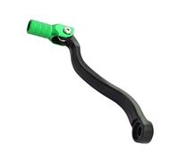 NTWNTW Pedale leva cambio CNC for moto compatibile con 250SXF XCF 250 350EXCF 250 XCFW 450SX 450SXF EXC XCW XCFW EXC-F XCF FC FE FX(Green)