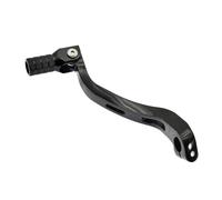 NTWNTW Pedale leva cambio CNC for motocross, compatibile con RR250, RR300, RR350, RR400, RR450, RR520, 300, Enduro Dirt Bike 2010-2020(Black)