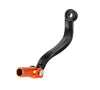 NTWNTW Pedane for moto, pieghevoli, leva del cambio, compatibili con XCW XCF-W EXC EXC-F SX SXF XC XCF 125 250 300 350(Shift lever)