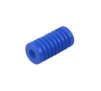 NTWNTW Protezione for leva del cambio multicolore for moto, manicotti in gomma for moto e fuoristrada(Blue)