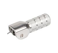 NTWNTW Punta della leva del cambio compatibile con TE FE TC FC TX 125 250 300 350 350S 2014-2017 TE125 TE250 TE300 FE350 FE350S TC125(Silvery)