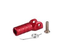 NTWNTW Punta della leva del cambio compatibile con TE FE TC FC TX 125 250 300 350 350S 2014-2017 TE125 TE250 TE300 FE350 FE350S TC125(Red)