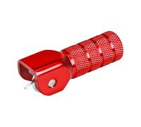 NTWNTW Punta della leva del cambio compatibile con TE FE TC FC TX 125 250 300 350 350S 2014-2017 TE125 TE250 TE300 FE350 FE350S TC125(Red)