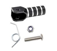 NTWNTW Punta della leva del cambio compatibile con TE FE TC FC TX 125 250 300 350 350S 2014-2017 TE125 TE250 TE300 FE350 FE350S TC125(Black)