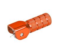 NTWNTW Punta della leva del cambio compatibile con TE FE TC FC TX 125 250 300 350 350S 2014-2017 TE125 TE250 TE300 FE350 FE350S TC125(Orange)