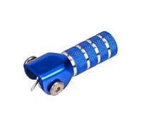 NTWNTW Punta della leva del cambio for moto in alluminio compatibile con accessori da motocross 125 250 Enduro Dirt Bike(Blue)