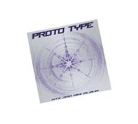 Ntx - 3rd Mini Album Proto Type Photobook version