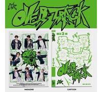 NTX Over Track - Photobook Version - Random Cover - incl. Photobook, 2 Phot (CD)