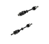 NTY 2X Albero Di Trasmissione Giunto Set Anteriore Per Honda Accord VIII 2.4I