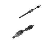 NTY 2X Albero Di Trasmissione Giunto Set Anteriore Per Toyota Verso 2.0 D-4D
