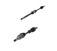 NTY 2X Albero Di Trasmissione Giunto Set Anteriore Per Toyota Verso 2.0 D-4D