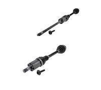 NTY 2X Albero Di Trasmissione Giunto Set Anteriore Posteriore Per BMW 7 Serie