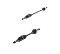NTY 2X Albero Di Trasmissione Giunto Set Posteriore Per Smart Fortwo Cabrio 1.0