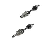 NTY 2X Albero Di Trasmissione Set Anteriore Per Ford Ranger 3.2 TDCi 4X4 2.2
