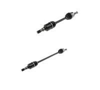 NTY 2X Albero Di Trasmissione Set Anteriore Per Mitsubishi Colt VI 1.3 1.1