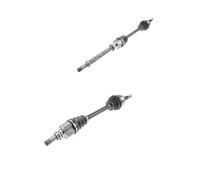 NTY 2X Albero Di Trasmissione Set Anteriore Per Renault Scénic II 1.6 16V Grand