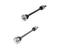 NTY 2X Albero Di Trasmissione Set Posteriore Per BMW X1 E84 XDRIVE18D SDRIVE18D