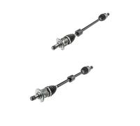 NTY 2X Albero Di Trasmissione Set Posteriore Per MINI Mini Countryman Cooper SD