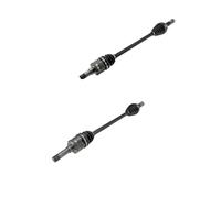NTY 2X Albero Di Trasmissione Set Posteriore Per Opel Insignia A Caravan 2.0