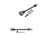 NTY 2X Albero Di Trasmissione Set Posteriore Per VW Tiguan 2.0 TDI 4MOTION 1.4