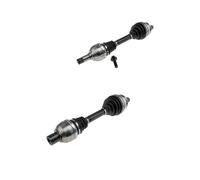 NTY 2x Albero Motore Albero Set Frontale per Mercedes-Benz W246