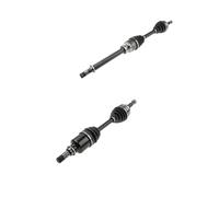 NTY 2x Albero Motore Albero Set Frontale per Renault Kangoo Express FC0/1_