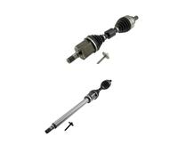 NTY 2x Albero Motore Albero Set Frontale per Volvo S40 II 544 2.4 T5 C70 542