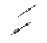 NTY 2x Albero Motore di Trasmissione Set Frontale per Mini R50 R53 Cooper One