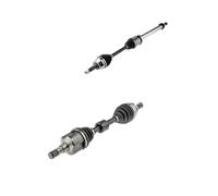 NTY 2x Albero Motore di Trasmissione Set Frontale per Mini Roadster R59 COOPER S
