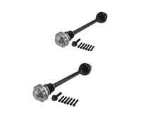 NTY 2x Albero Motore Set Frontale per Audi A4 Avant 8ED B7 3.2 FSI Quattro 8E5