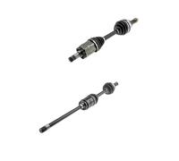 NTY 2x Albero Motore Set Frontale per BMW 3er Touring E46 325xi 330xi