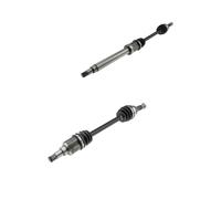 NTY 2x Albero Motore Set Frontale per Ford Fiesta VI Jh _ Jd _ 1.25 16V 1.4 Ju _