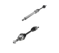NTY 2x Albero Motore Set Frontale per Ford Grand C-Max / CB7 Dxa / Ceù 1.6 Ti