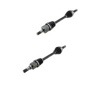 NTY 2x Albero Motore Set Frontale per Jaguar x-Type CF1_2.5 V6 AWD X400 3.0