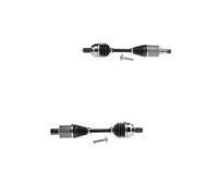 NTY 2x Albero Motore Set Frontale per Mercedes-Benz Modello T S212 W212