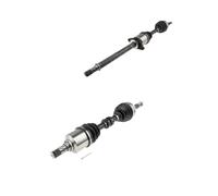 NTY 2x Albero Motore Set Frontale per Nissan Qashqai + 2 I J10 JJ10 1.6 DCI