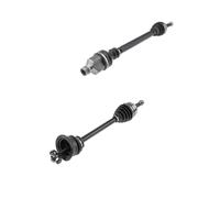 NTY 2x Albero Motore Set Frontale per Renault Clio II BB _ CB _ 1.2 1.4 16V