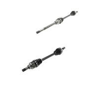 NTY 2x Albero Motore Set Frontale per Renault Master III Scatola Fv 2.3 DCI 135